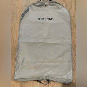 Authentic Tom Ford garment bag